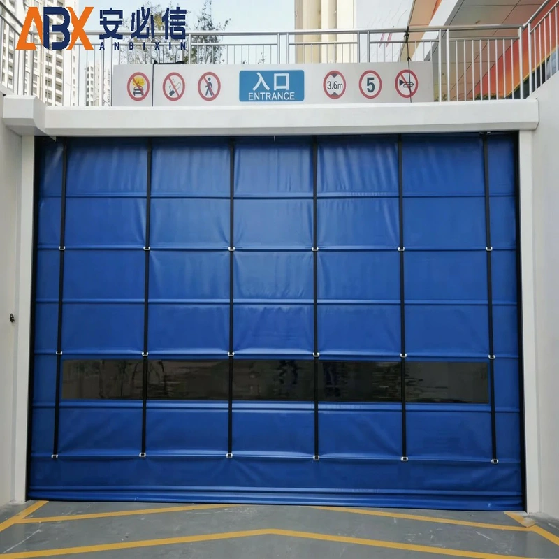 邢台背带堆积门