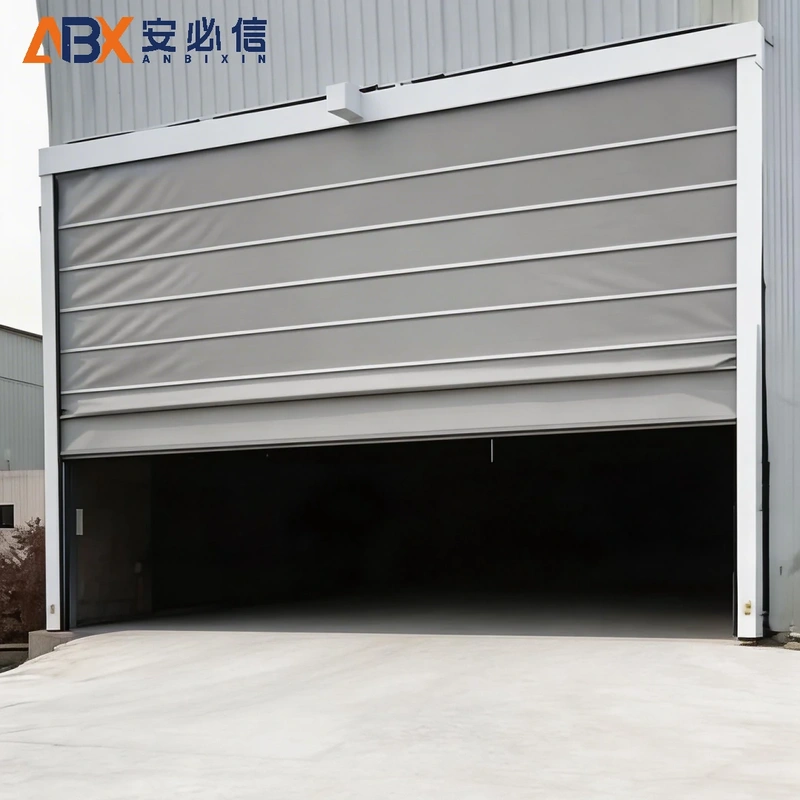 邢台柔性门