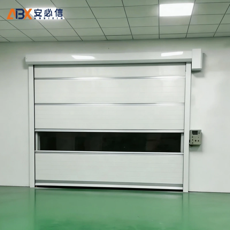 邢台快速卷帘门