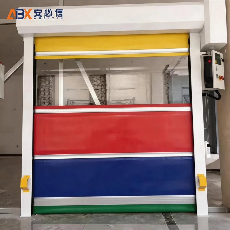邢台自动快速门