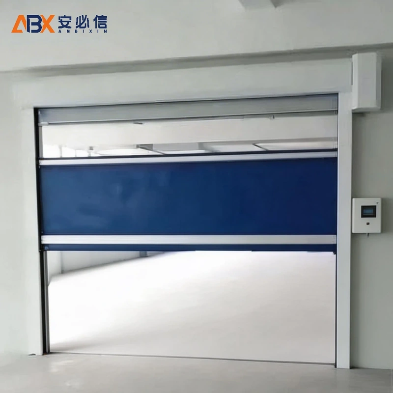邢台工业快速门