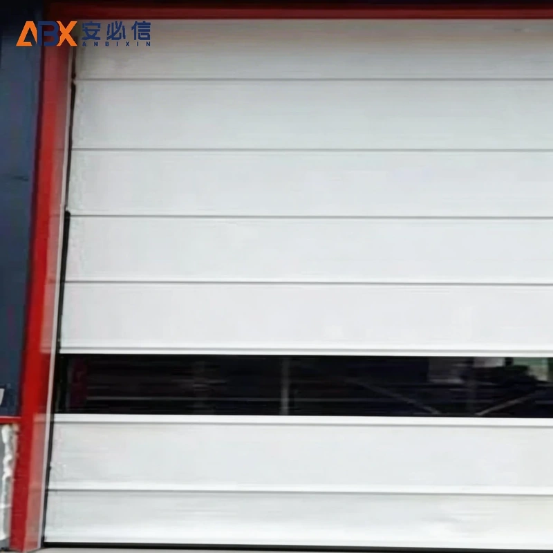 邢台软质快速门