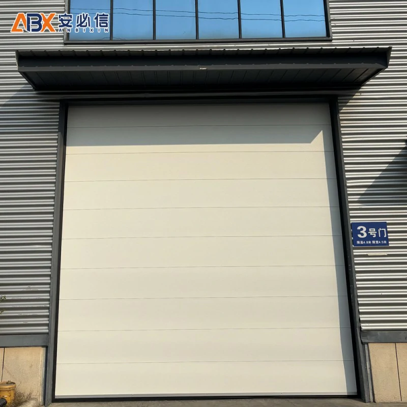 邢台翻板提升门
