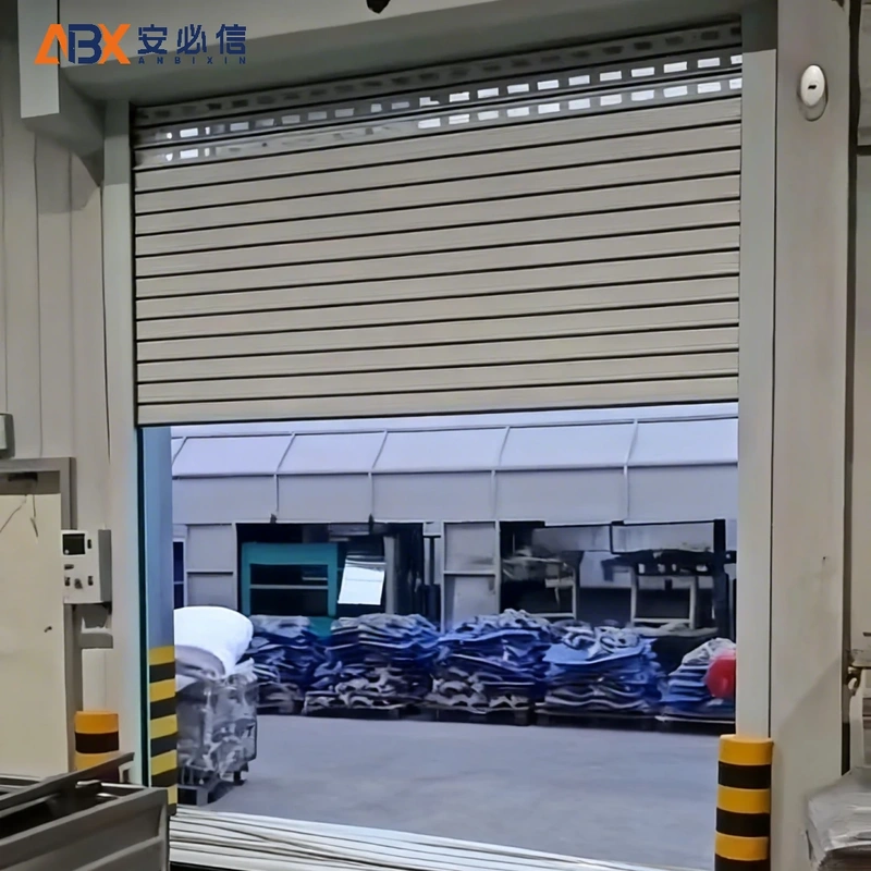 邢台金属高速门